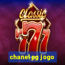 chanel pg jogo